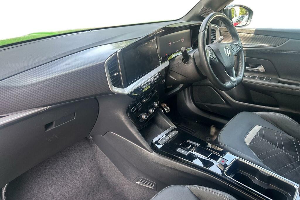 Vauxhall Mokka-e 50Kwh Ultimate LY24VCZ Green #2