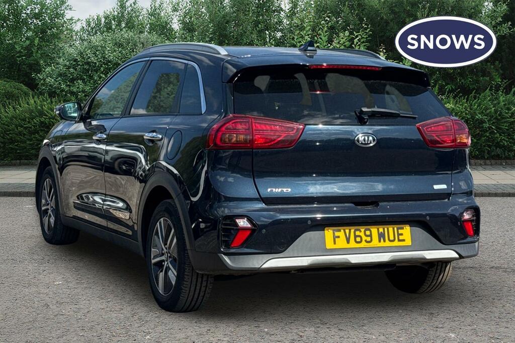 Kia e-Niro 1.6 Gdi 8.9Kwh 3 Dct Euro 6 Ss Blue #3