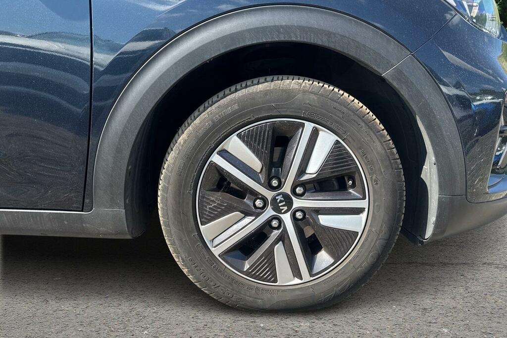 Kia e-Niro 1.6 Gdi 8.9Kwh 3 Dct Euro 6 Ss Blue #5