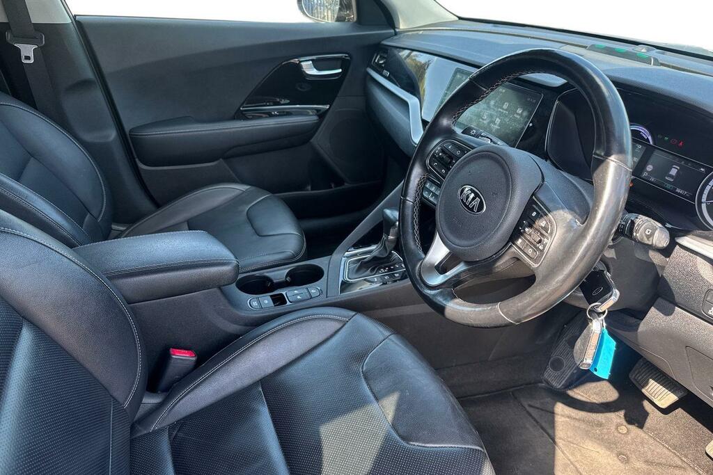 Kia e-Niro 1.6 Gdi 8.9Kwh 3 Dct Euro 6 Ss Blue #6