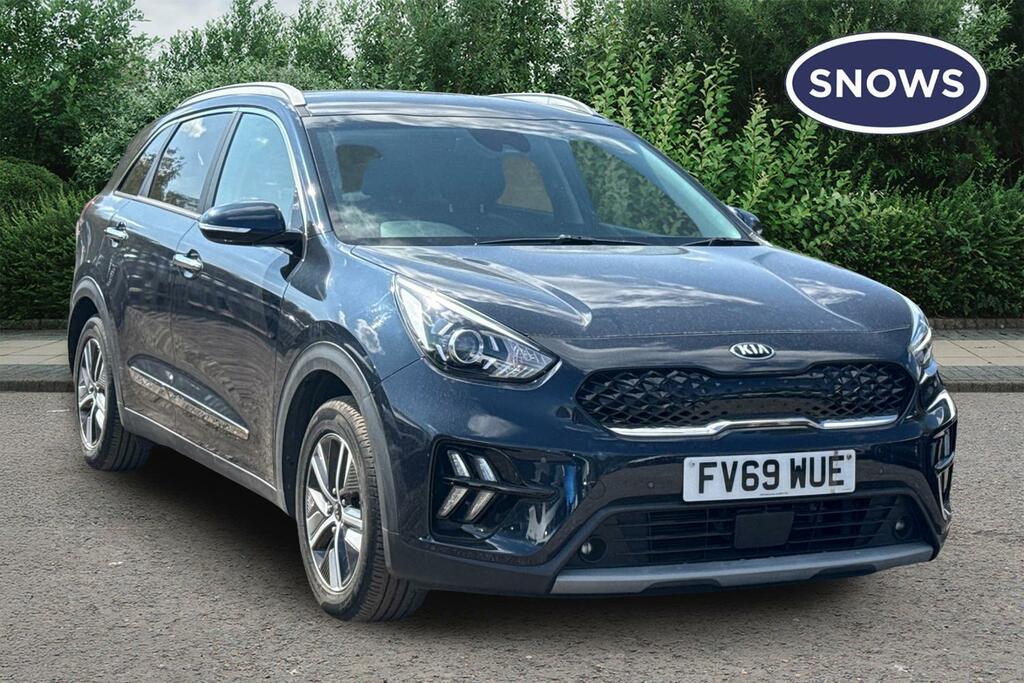 Kia e-Niro 1.6 Gdi 8.9Kwh 3 Dct Euro 6 Ss Blue