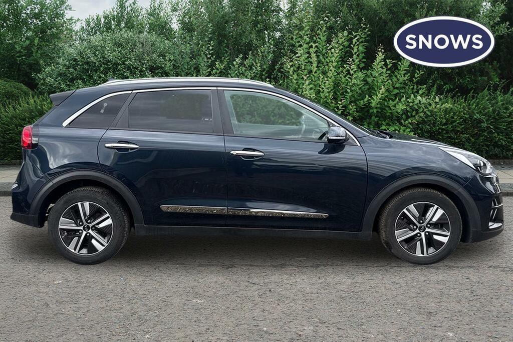 Kia e-Niro 1.6 Gdi 8.9Kwh 3 Dct Euro 6 Ss Blue #4