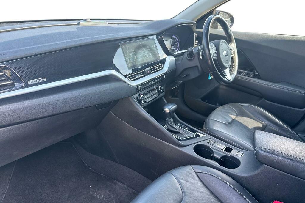 Kia e-Niro 1.6 Gdi 8.9Kwh 3 Dct Euro 6 Ss Blue #2