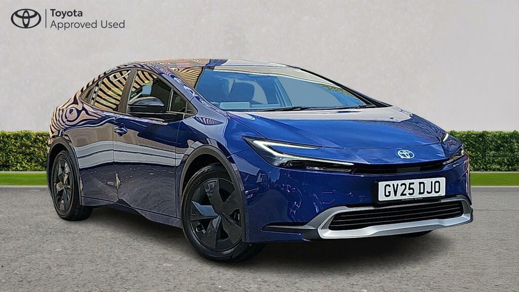 Toyota Prius 2.0 13.6Kwh Design Cvt Euro 6 Ss 