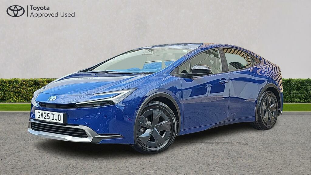 Toyota Prius 2.0 13.6Kwh Design Cvt Euro 6 Ss GV25DJO #3