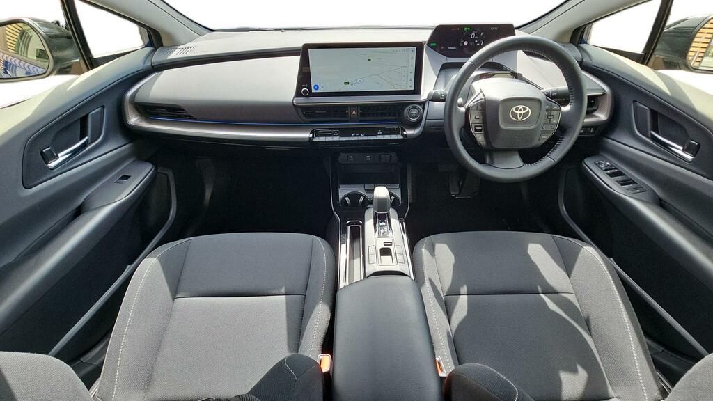 Toyota Prius 2.0 13.6Kwh Design Cvt Euro 6 Ss GV25DJO #6