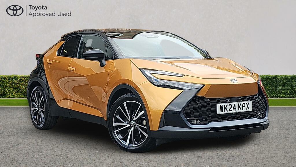 Toyota C-Hr 2.0 Vvt-h Premiere Edition Cvt Euro 6 Ss 