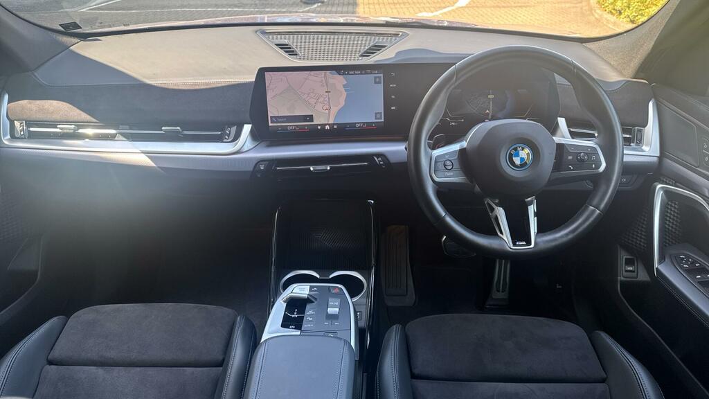 BMW iX2 Ix2 Xdrive30 M Sport Blue #4