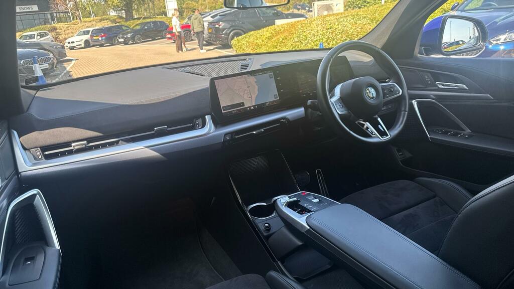 BMW iX2 Suv  #7