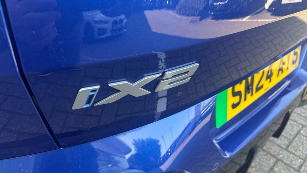 BMW iX2 Suv  #25