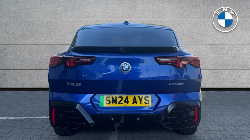 BMW iX2 Suv  #15