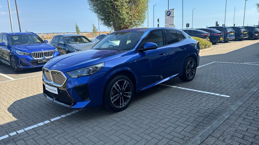 BMW iX2 Suv  #54
