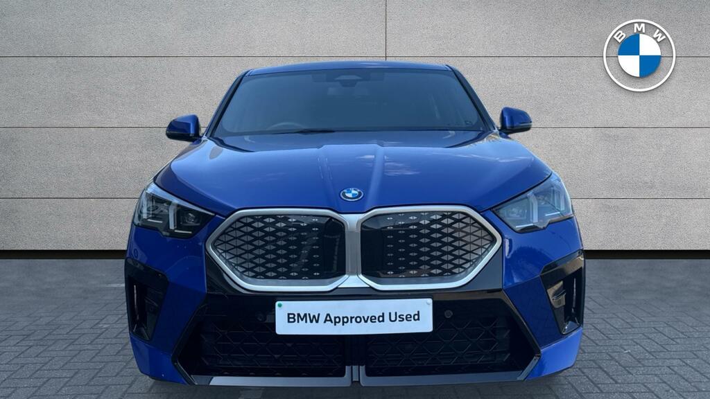BMW iX2 Suv  #16