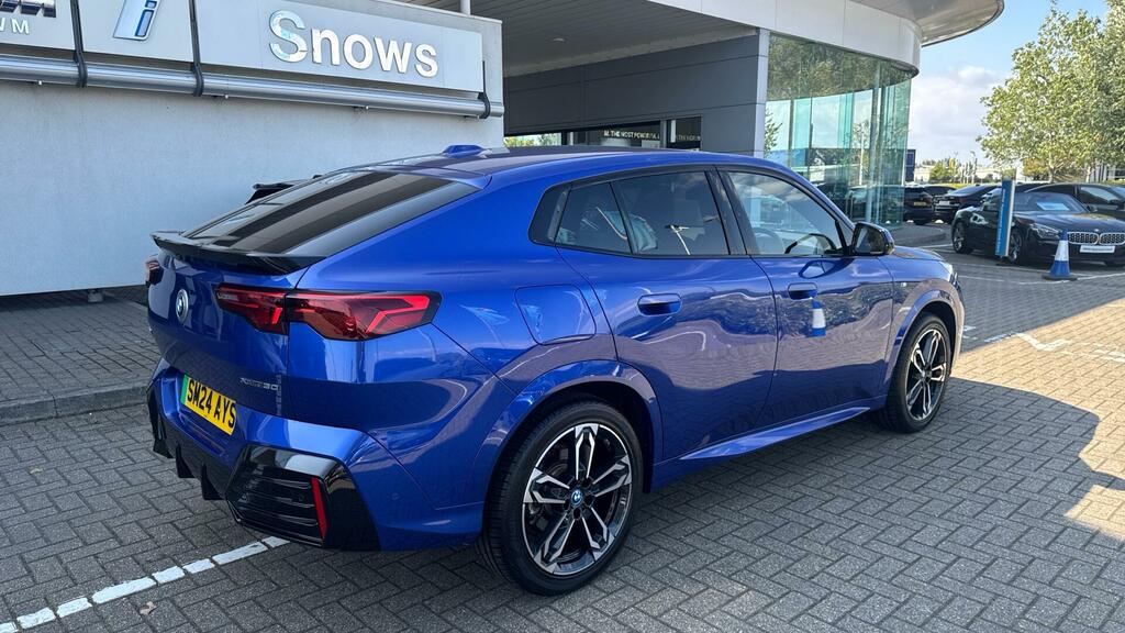 BMW iX2 Suv  #53