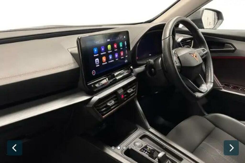 Cupra Formentor 1.5 Tsi 150 V1 Dsg AJ22RLZ Grey #2