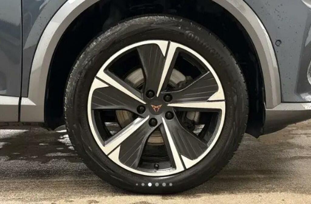 Cupra Formentor 1.5 Tsi 150 V1 Dsg AJ22RLZ Grey #5
