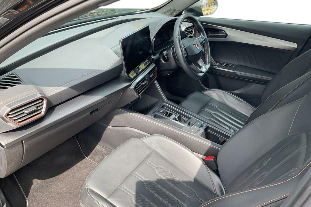 Cupra Formentor 1.5 Tsi 150 V2 Dsg KY72TZN Black #2