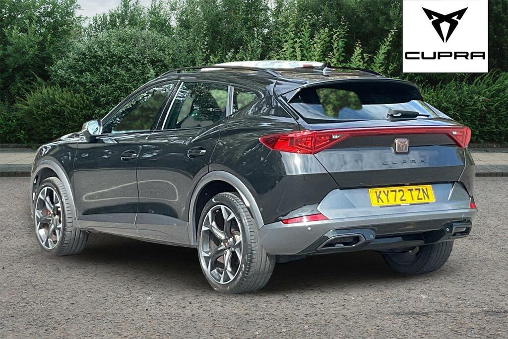Cupra Formentor 1.5 Tsi 150 V2 Dsg KY72TZN Black #3