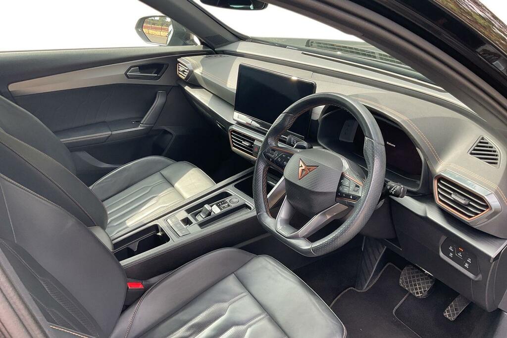 Cupra Formentor 1.5 Tsi 150 V2 Dsg KY72TZN Black #6
