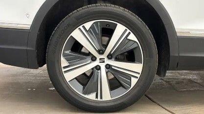 Seat Tarraco 2.0 Tdi 200 Xcellence Dsg 4Drive YM23NCZ White #5