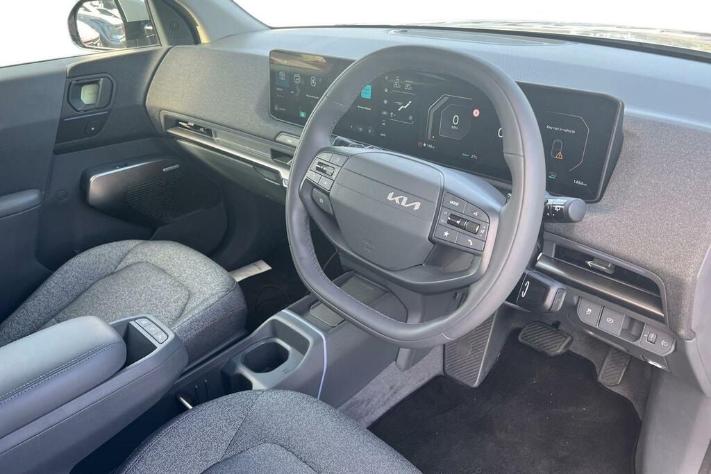 Kia EV2 42.2Kwh First Edition RJ26KKH Grey #6