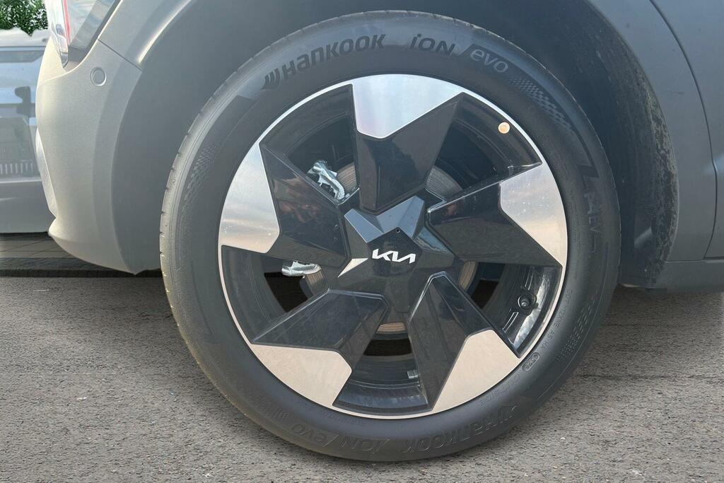 Kia EV2 42.2Kwh First Edition RJ26KKH Grey #5