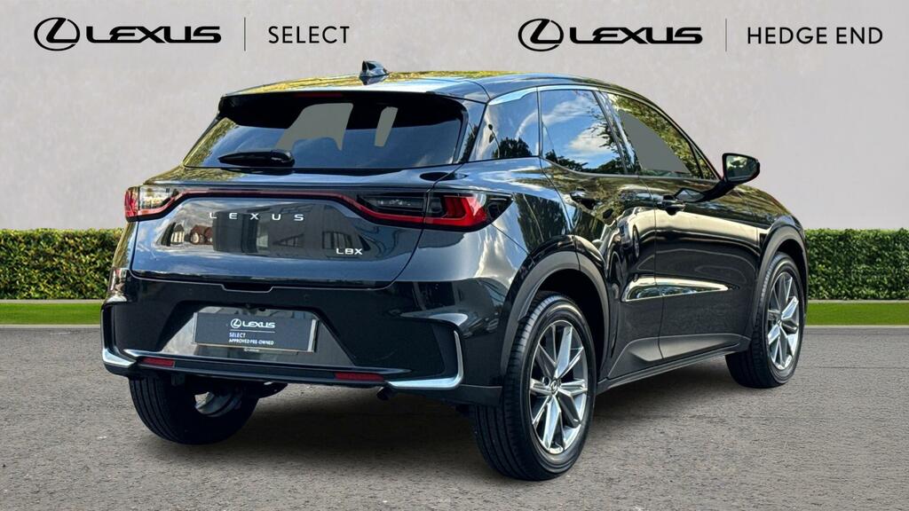Lexus LBX 1.5 Vvt-ie Premium Plus Suv Hybrid E-cv Black #2