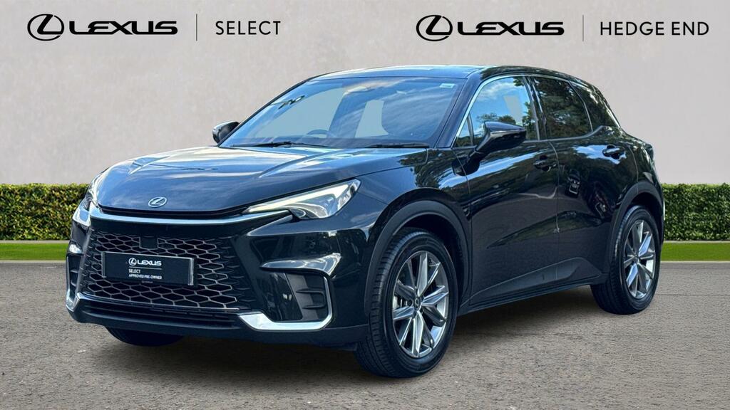 Lexus LBX 1.5 Vvt-ie Premium Plus Suv Hybrid E-cv Black #3
