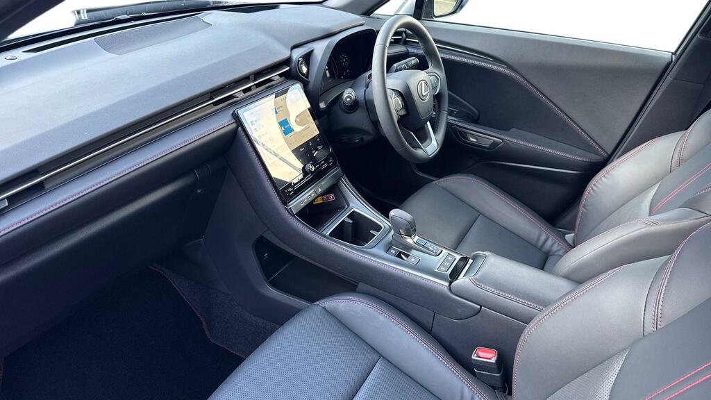 Lexus LBX 1.5 Vvt-ie Premium Plus Suv Hybrid E-cv Black #6