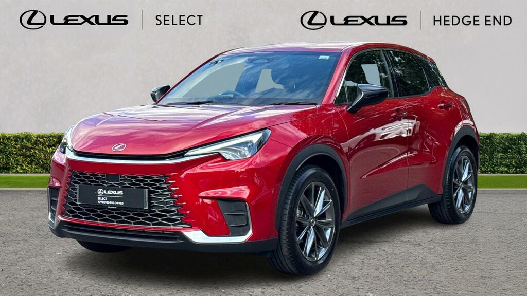 Lexus LBX 1.5 Vvt-ie Premium Plus Suv Hybrid E-cv #3