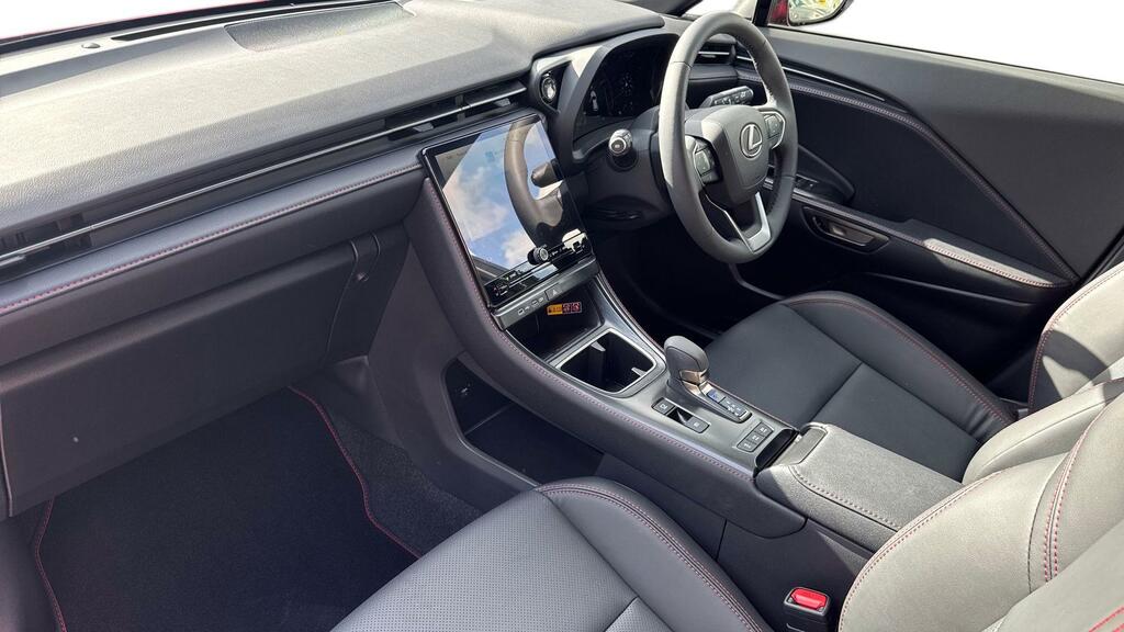 Lexus LBX 1.5 Vvt-ie Premium Plus Suv Hybrid E-cv #6