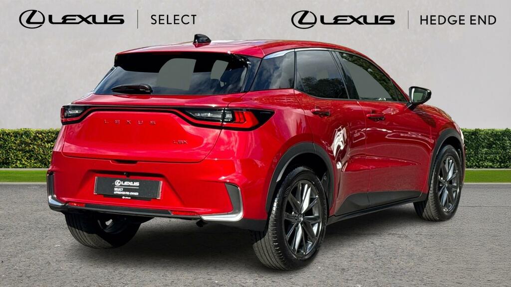 Lexus LBX 1.5 Vvt-ie Premium Plus Suv Hybrid E-cv #2