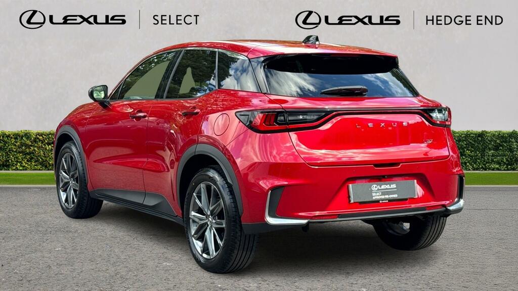 Lexus LBX 1.5 Vvt-ie Premium Plus Suv Hybrid E-cv #4