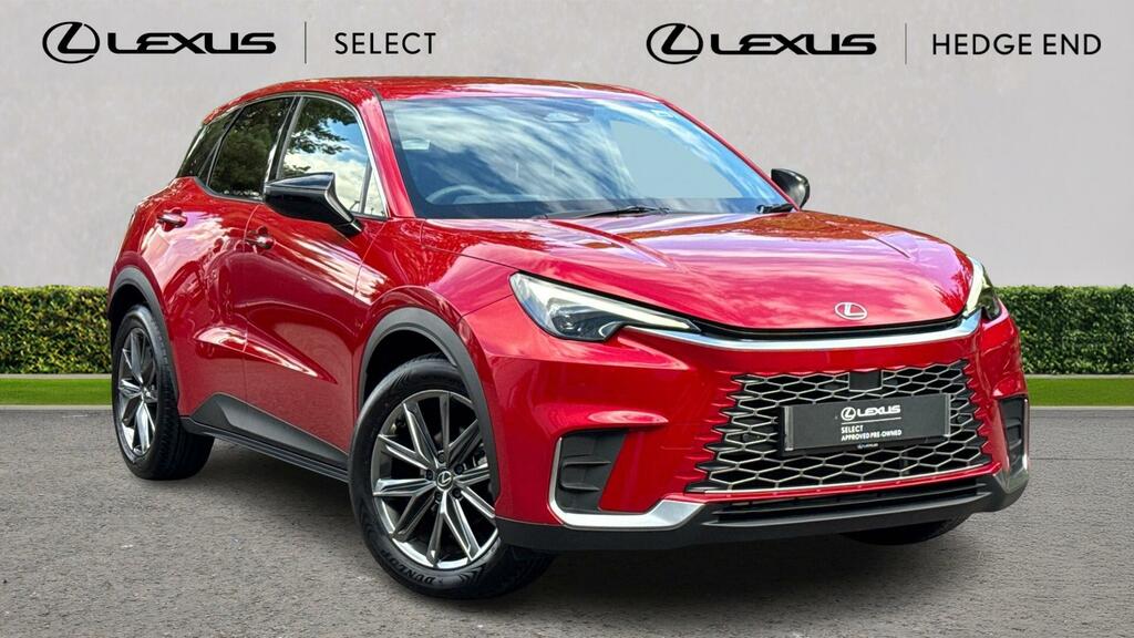 Lexus LBX 1.5 Vvt-ie Premium Plus Suv Hybrid E-cv