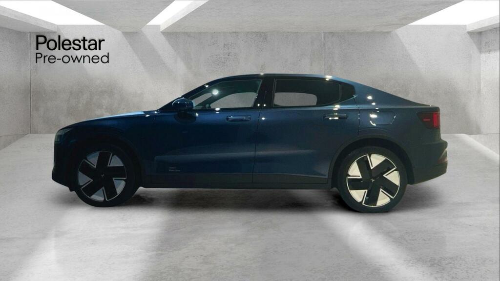 Polestar 2 Single Motor 82Kwh Long Range Fastback Electri OY75FNP Black #6