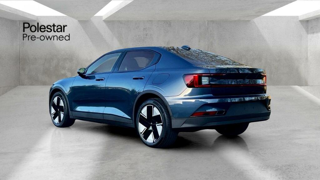 Polestar 2 Single Motor 82Kwh Long Range Fastback Electri OY75FNP Black #5