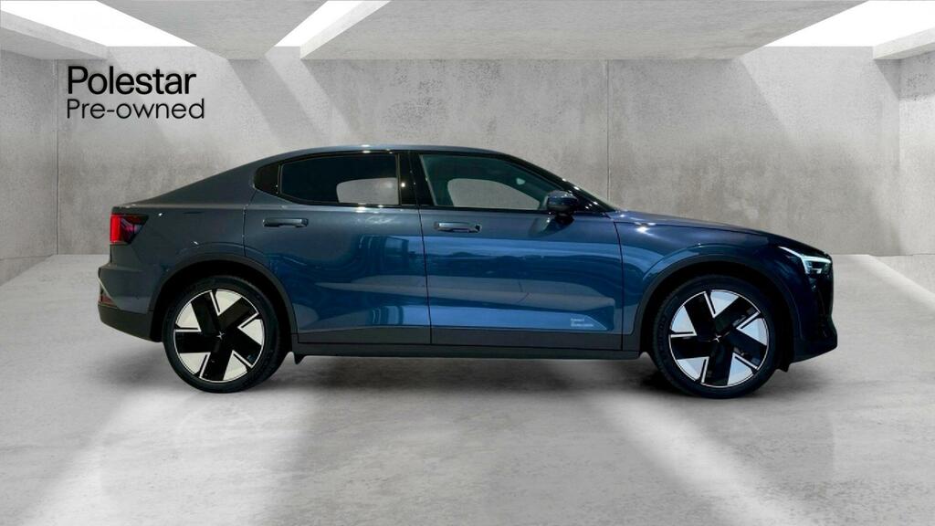 Polestar 2 Single Motor 82Kwh Long Range Fastback Electri OY75FNP Black #2