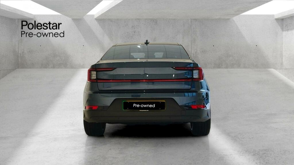 Polestar 2 Single Motor 82Kwh Long Range Fastback Electri OY75FNP Black #4