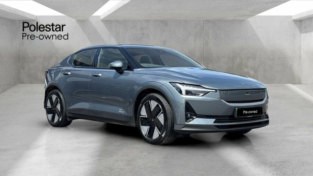 Polestar 2 Single Motor 82Kwh Long Range Fastback Electri Grey