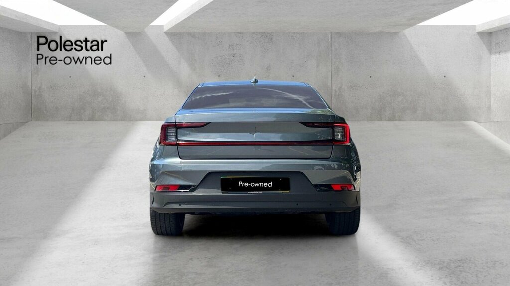 Polestar 2 Single Motor 82Kwh Long Range Fastback Electri OY26YVU Grey #4