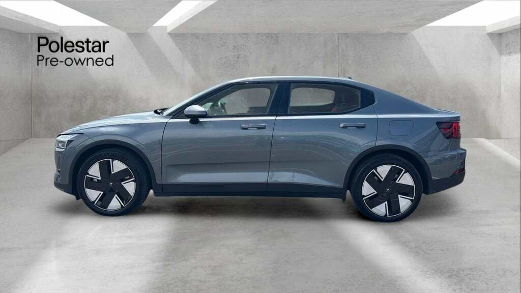 Polestar 2 Single Motor 82Kwh Long Range Fastback Electri OY26YVU Grey #6