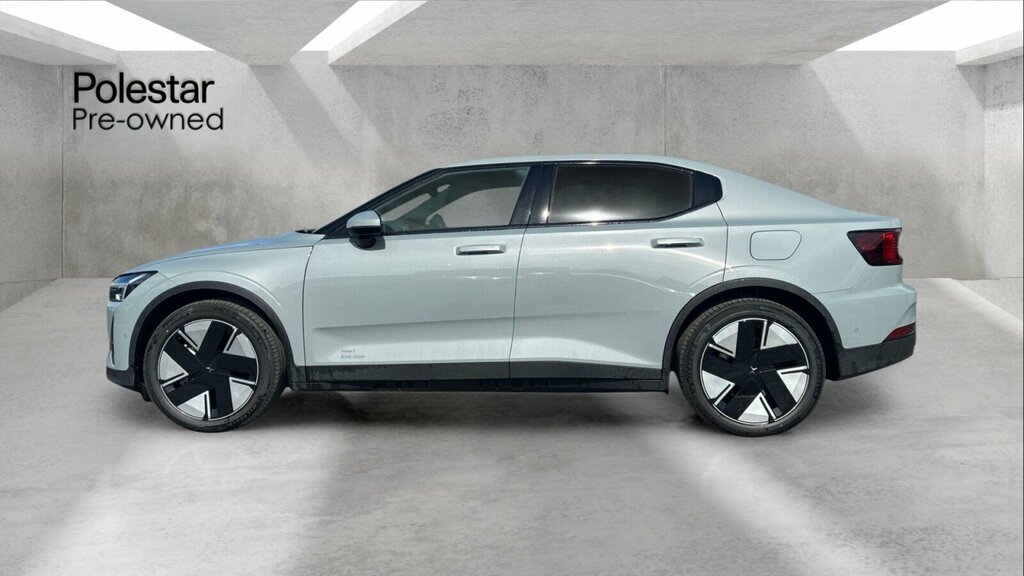Polestar 2 Single Motor 82Kwh Long Range Fastback Electri OE26YUA Grey #6