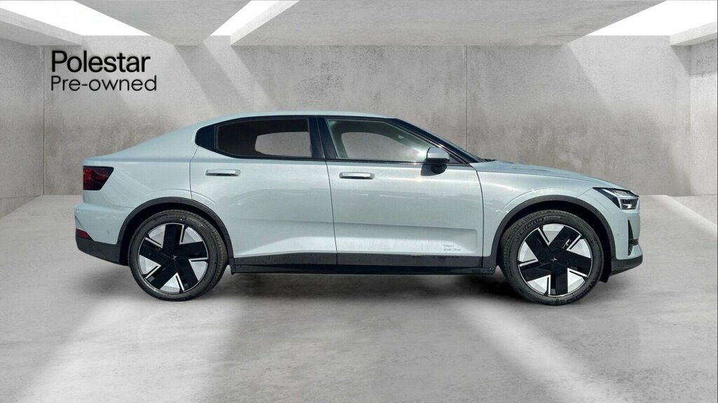 Polestar 2 Single Motor 82Kwh Long Range Fastback Electri OE26YUA Grey #2