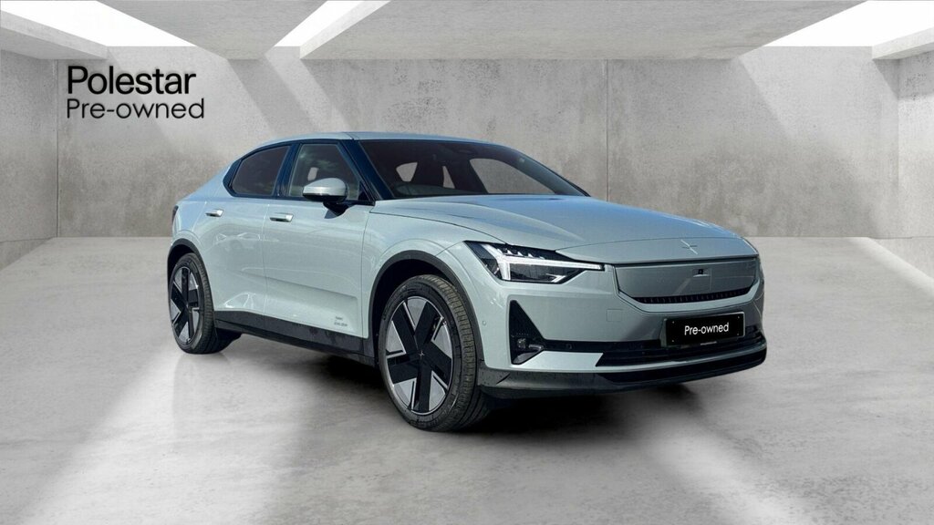 Polestar 2 Single Motor 82Kwh Long Range Fastback Electri Grey