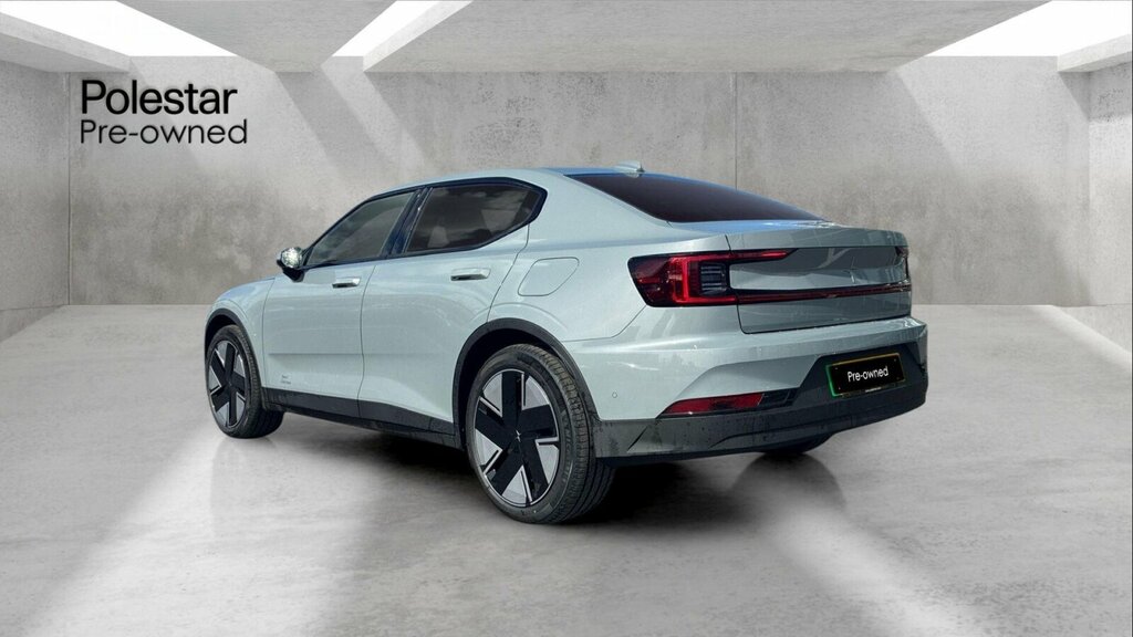 Polestar 2 Single Motor 82Kwh Long Range Fastback Electri OE26YUA Grey #5