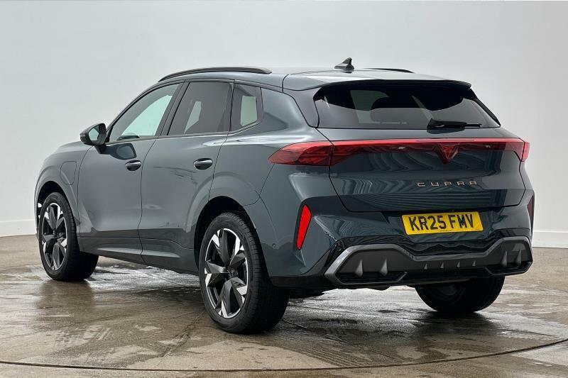 Cupra Terramar 1.5 Ehybrid 204 V2 Dsg Blue #3