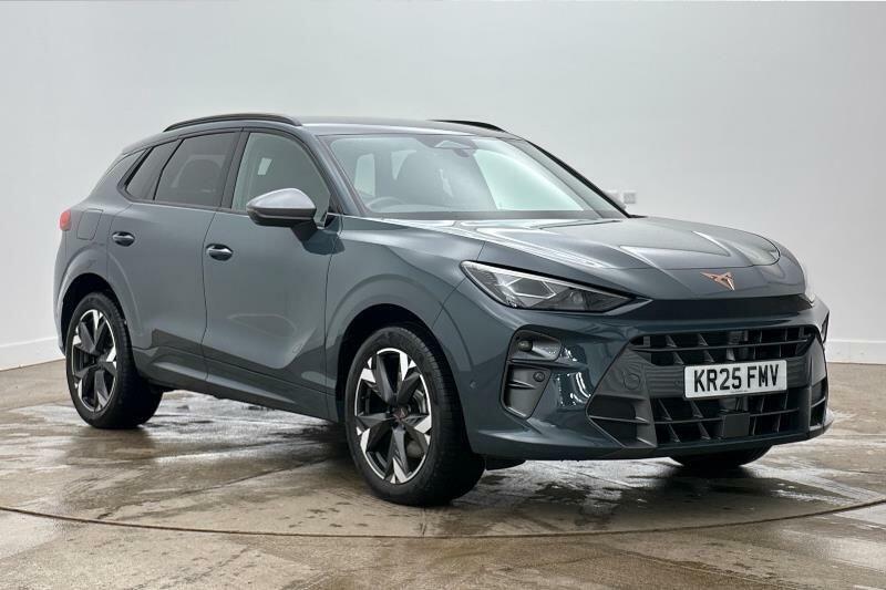 Cupra Terramar 1.5 Ehybrid 204 V2 Dsg Blue