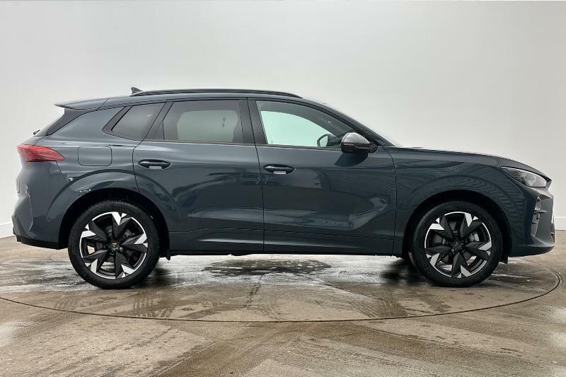Cupra Terramar 1.5 Ehybrid 204 V2 Dsg Blue #4