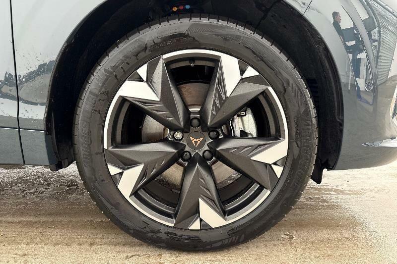 Cupra Terramar 1.5 Ehybrid 204 V2 Dsg Blue #5
