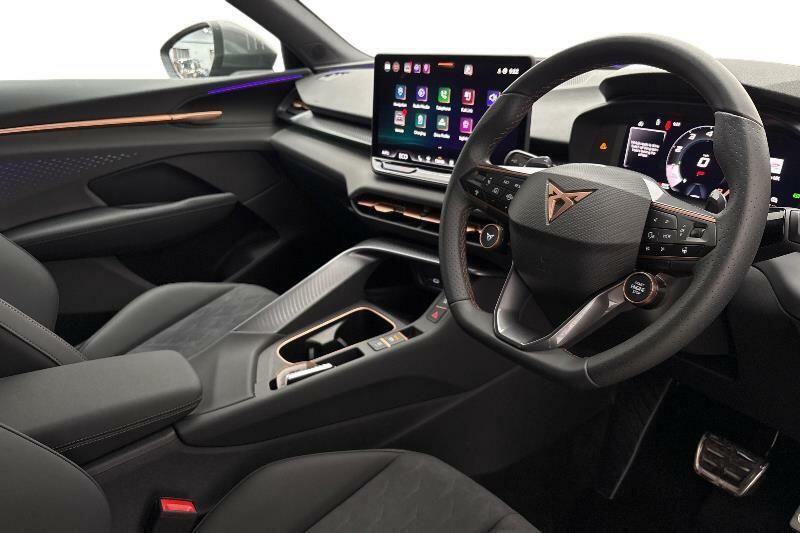 Cupra Terramar 1.5 Ehybrid 204 V2 Dsg Blue #6